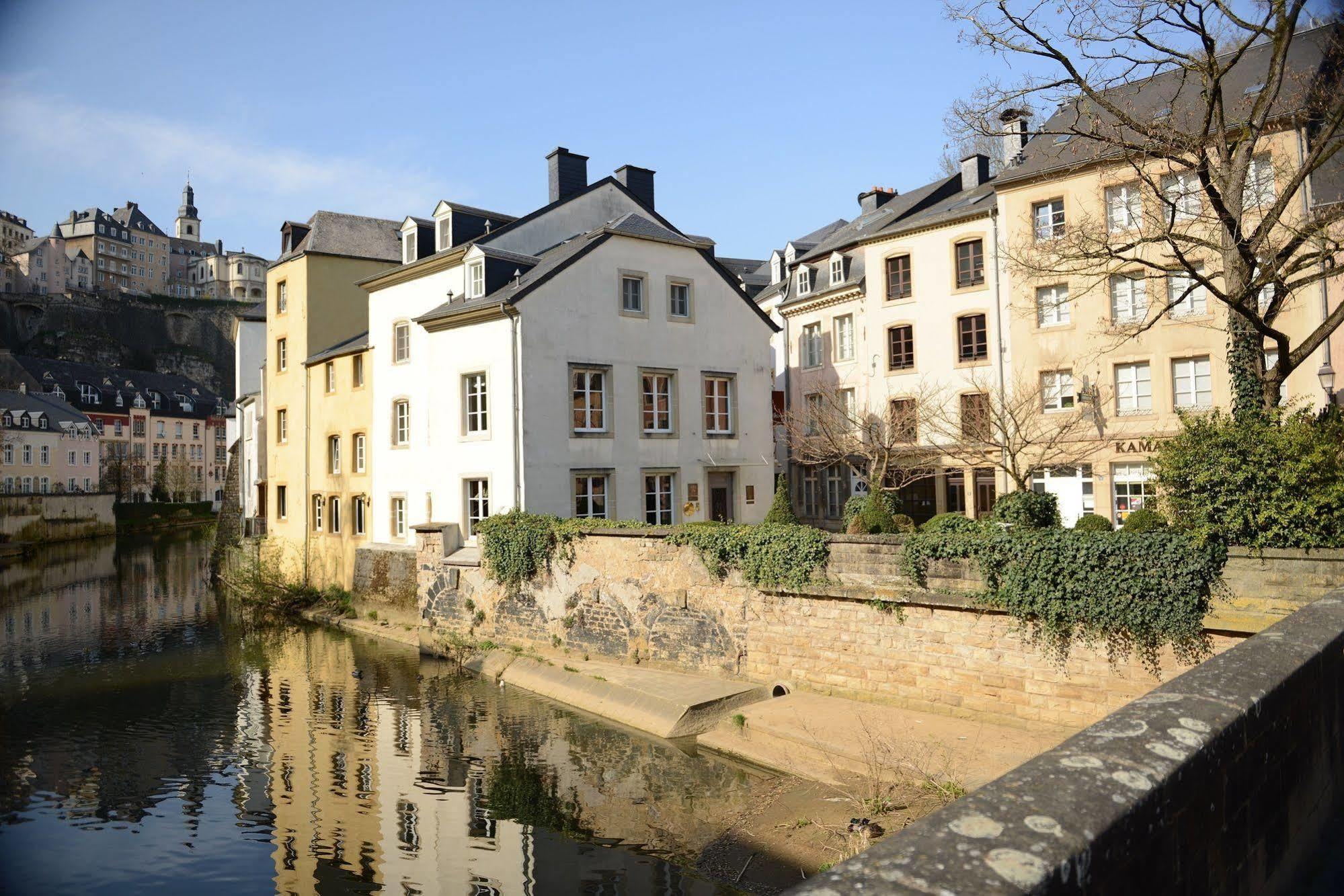 Hotel Christophe Colomb Luksemburg Zewnętrze zdjęcie