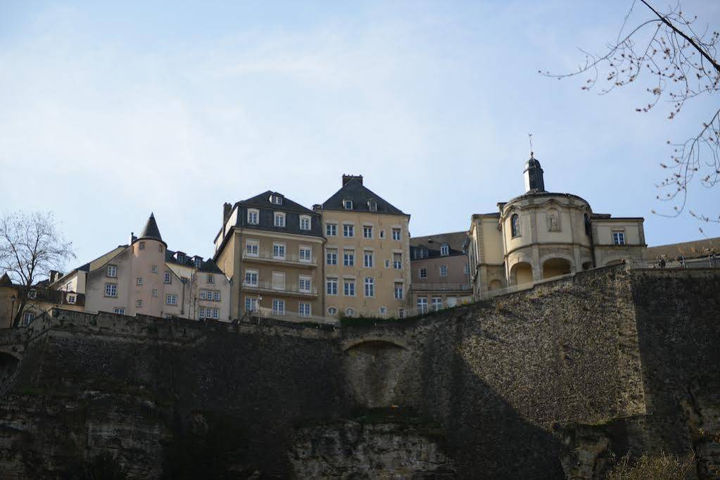 Hotel Christophe Colomb Luksemburg Zewnętrze zdjęcie