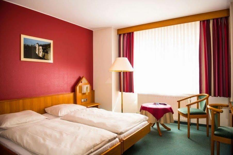 Hotel Christophe Colomb Luksemburg Zewnętrze zdjęcie